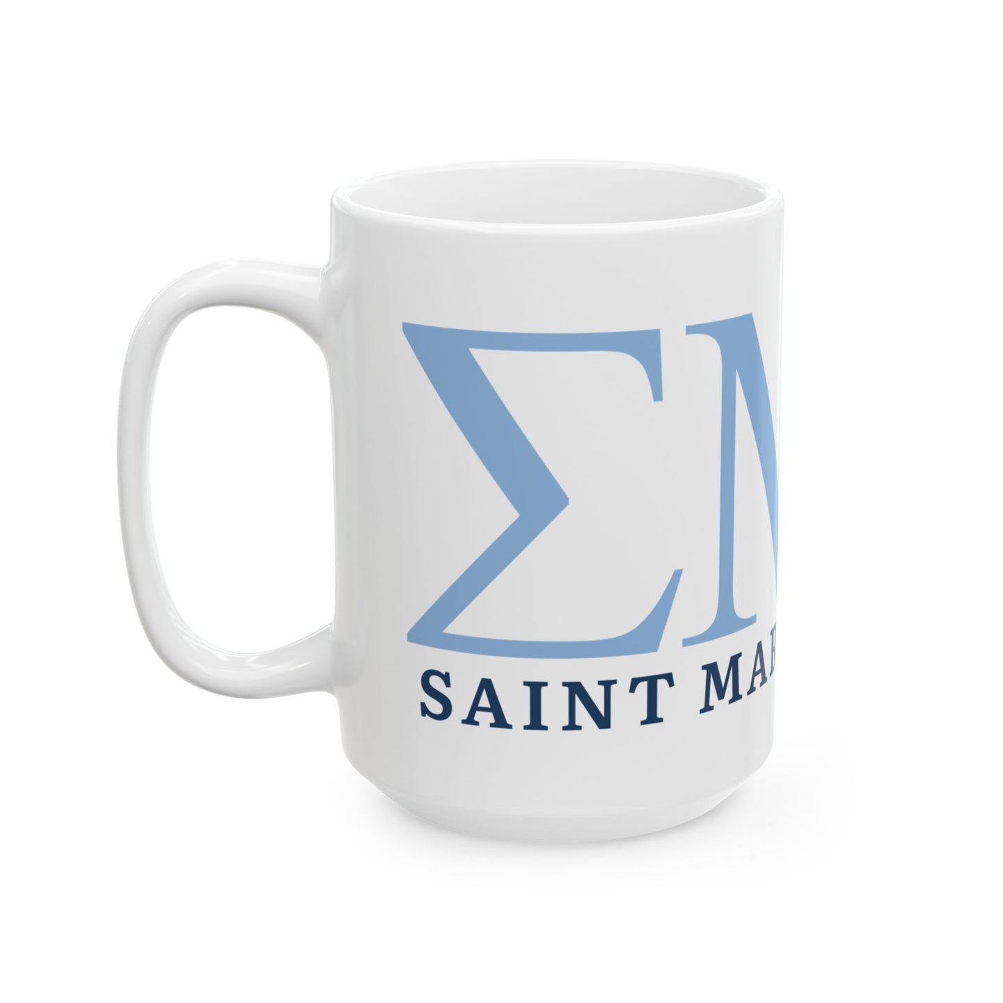 Saint Mary's College Mug | Belles | Notre Dame, IN | Better in Blue Co.