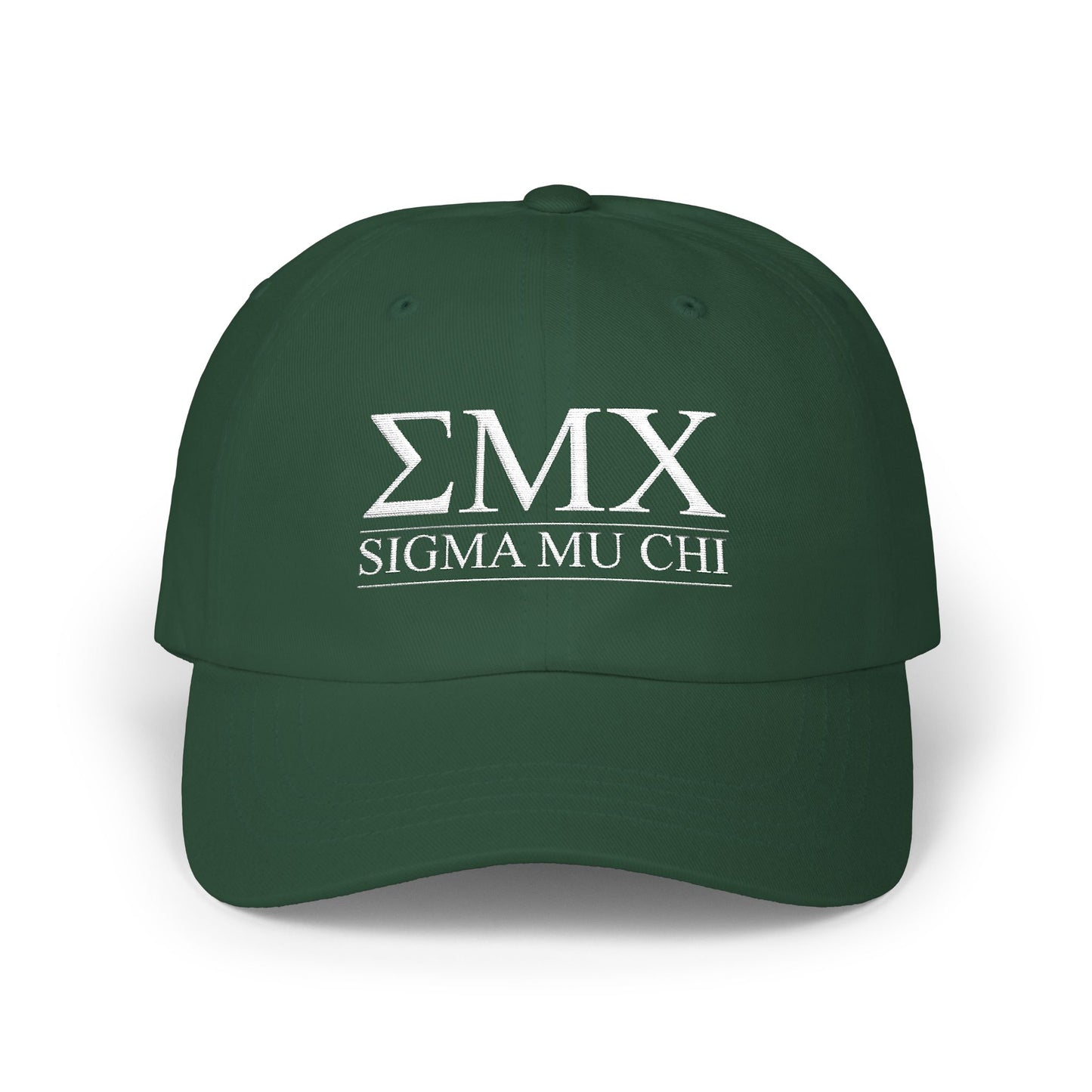 Saint Mary's College Sigma Mu Chi Hat | Belles | Better in Blue Co.