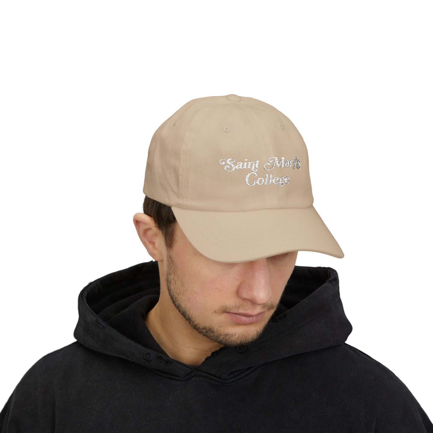 Saint Mary's College Classic Hat | Belles | 1844 | Better in Blue Co.