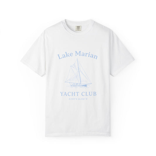 Saint Mary's College Lake Marian Yacht Club | Belles Blue | Better in Blue Co.