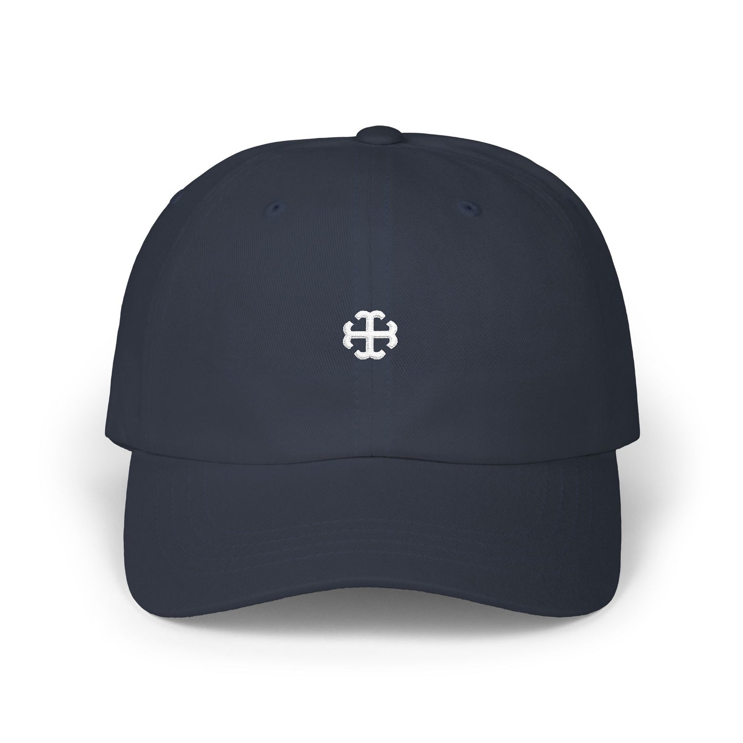 Saint Mary's College Embroidered "Petite" French Cross Classic Hat | Belles | Better in Blue Co.