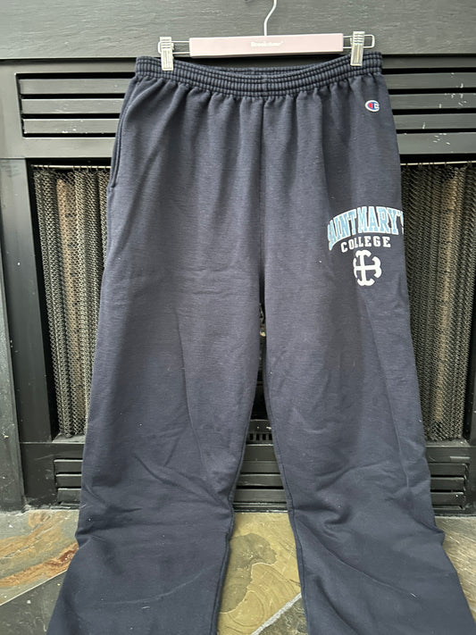 Saint Mary's College Champion Sweatpants 2010's Era