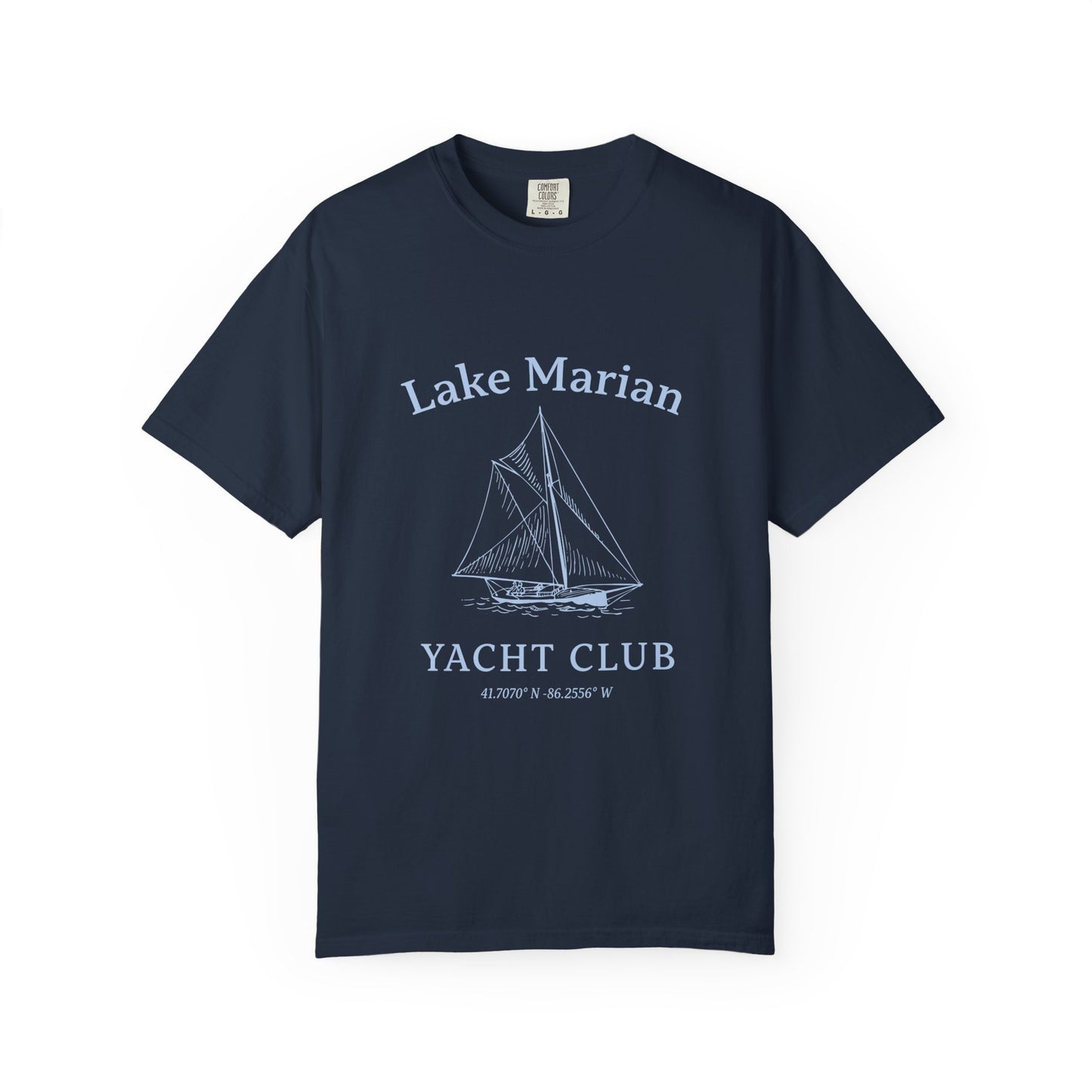 Saint Mary's College Lake Marian Yacht Club | Belles Blue | Better in Blue Co.