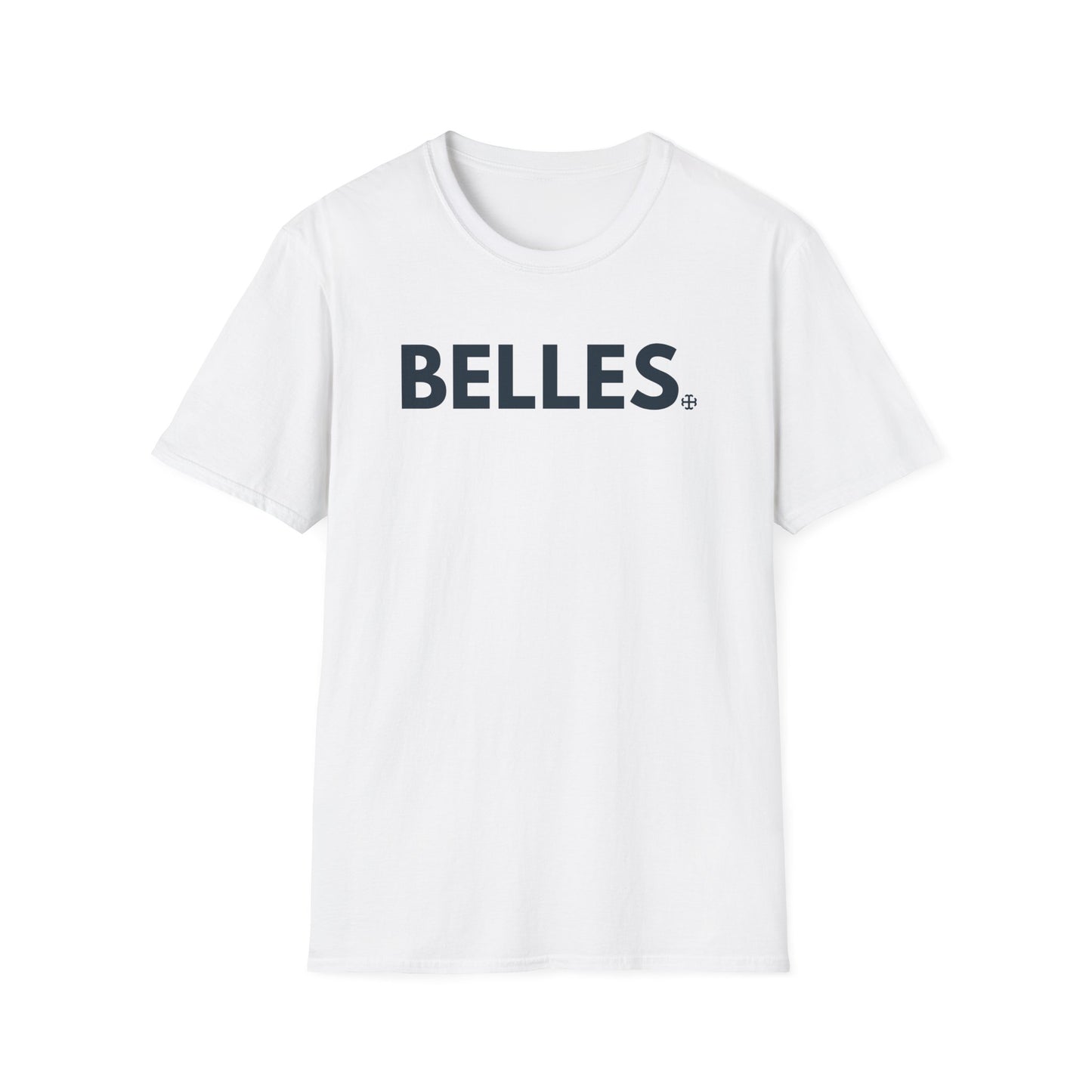 Saint Mary's College Belles T-Shirt | French Cross | Better in Blue Co.