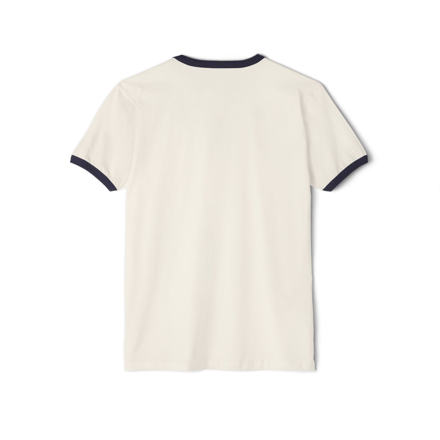 Saint Mary's College "Saint Mary's Girl" Cotton Ringer T-Shirt | Notre Dame, IN | Better in Blue Co.