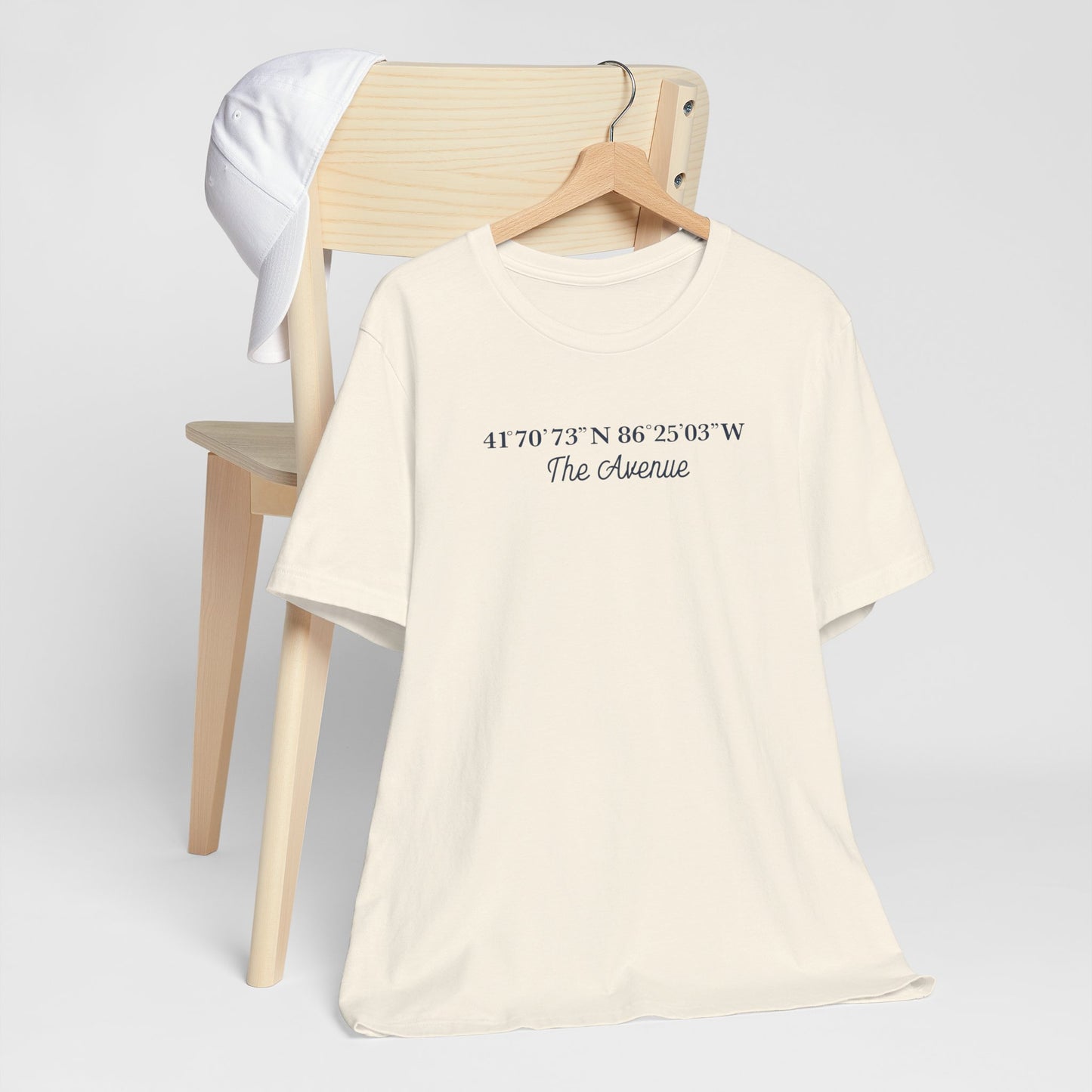 Saint Mary's College The Avenue T-Shirt | Belles | Home | Better in Blue Co.