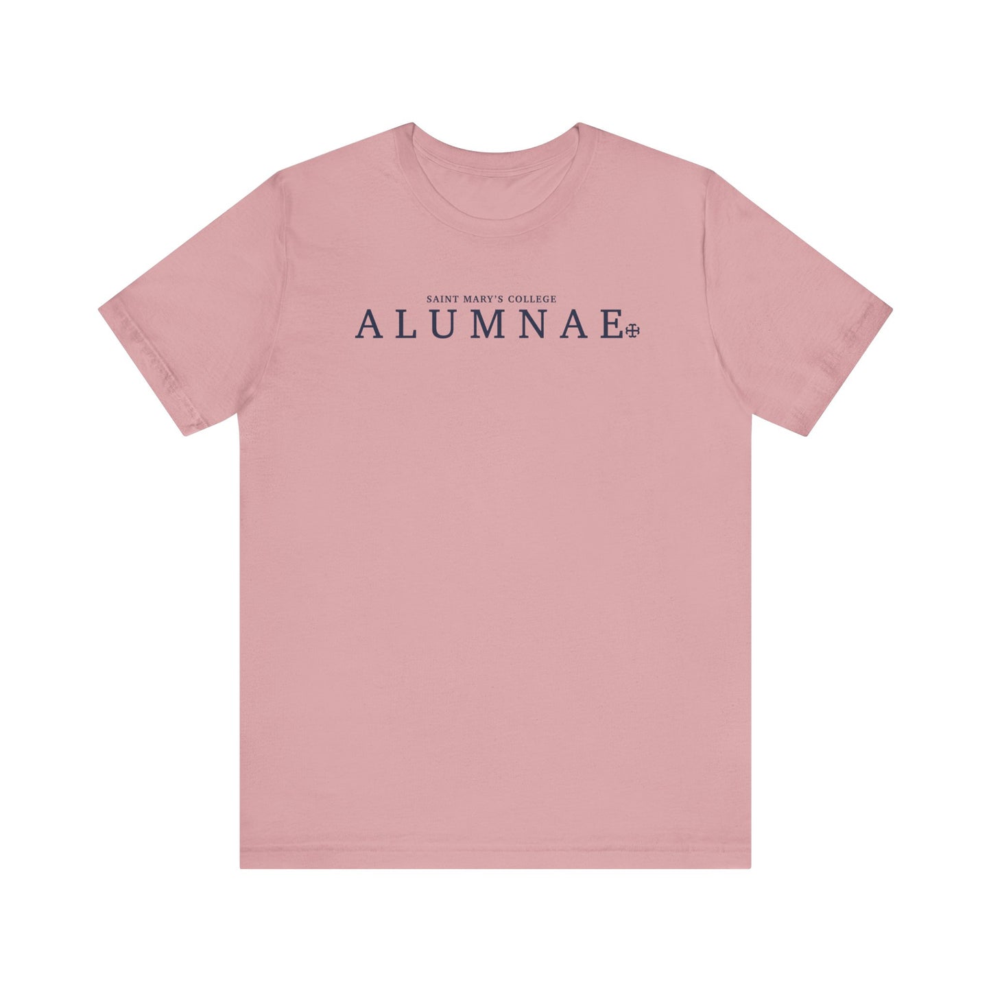 Saint Mary's College Alumnae Tee | Belles | Better in Blue Co.