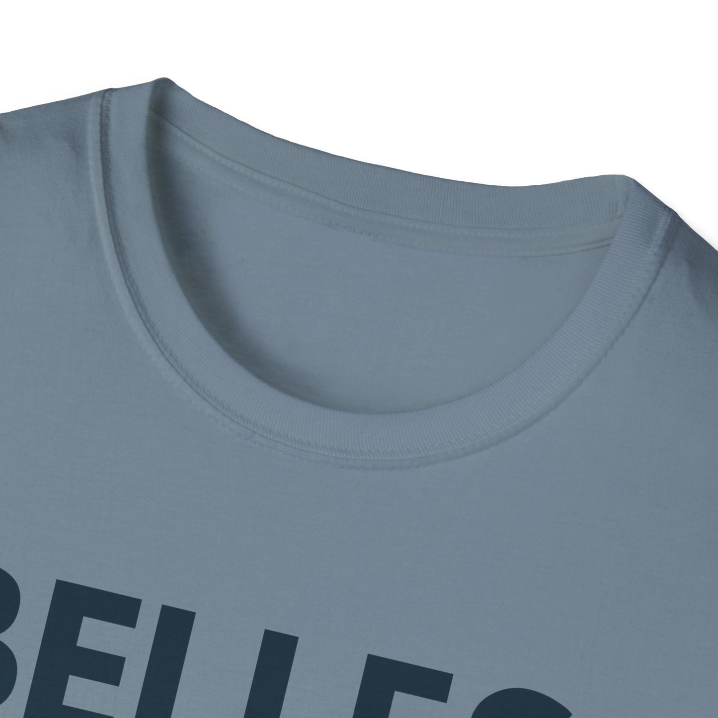 Saint Mary's College Belles T-Shirt | French Cross | Better in Blue Co.