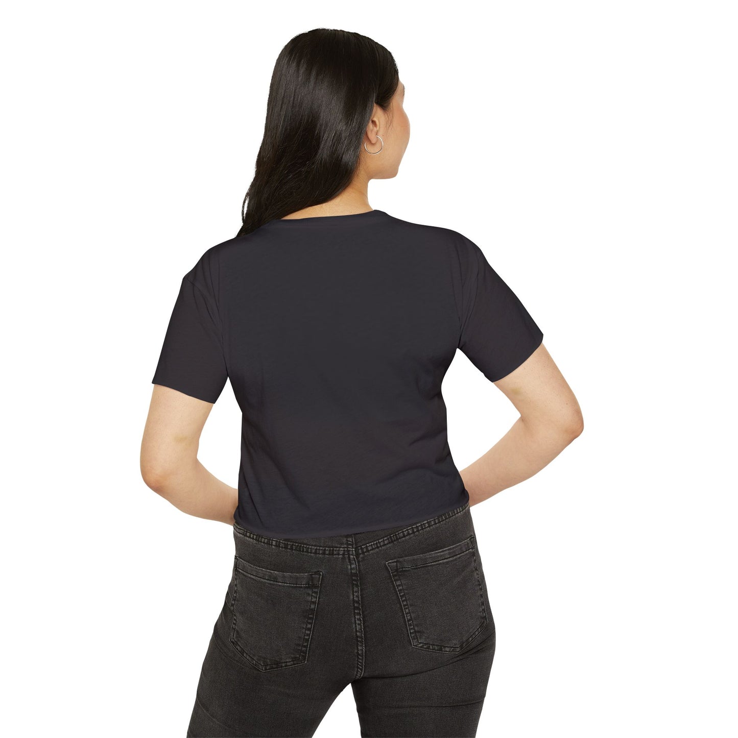 Saint Mary's College Belles Crop Top | Better in Blue Co.