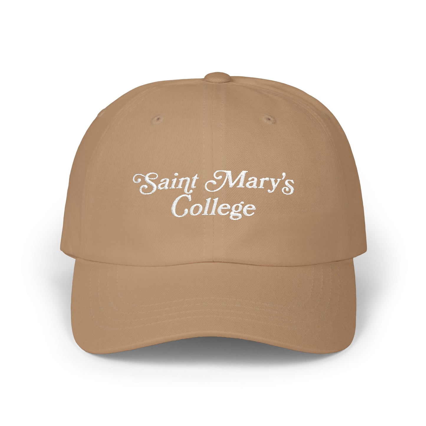 Saint Mary's College Classic Hat | Belles | 1844 | Better in Blue Co.