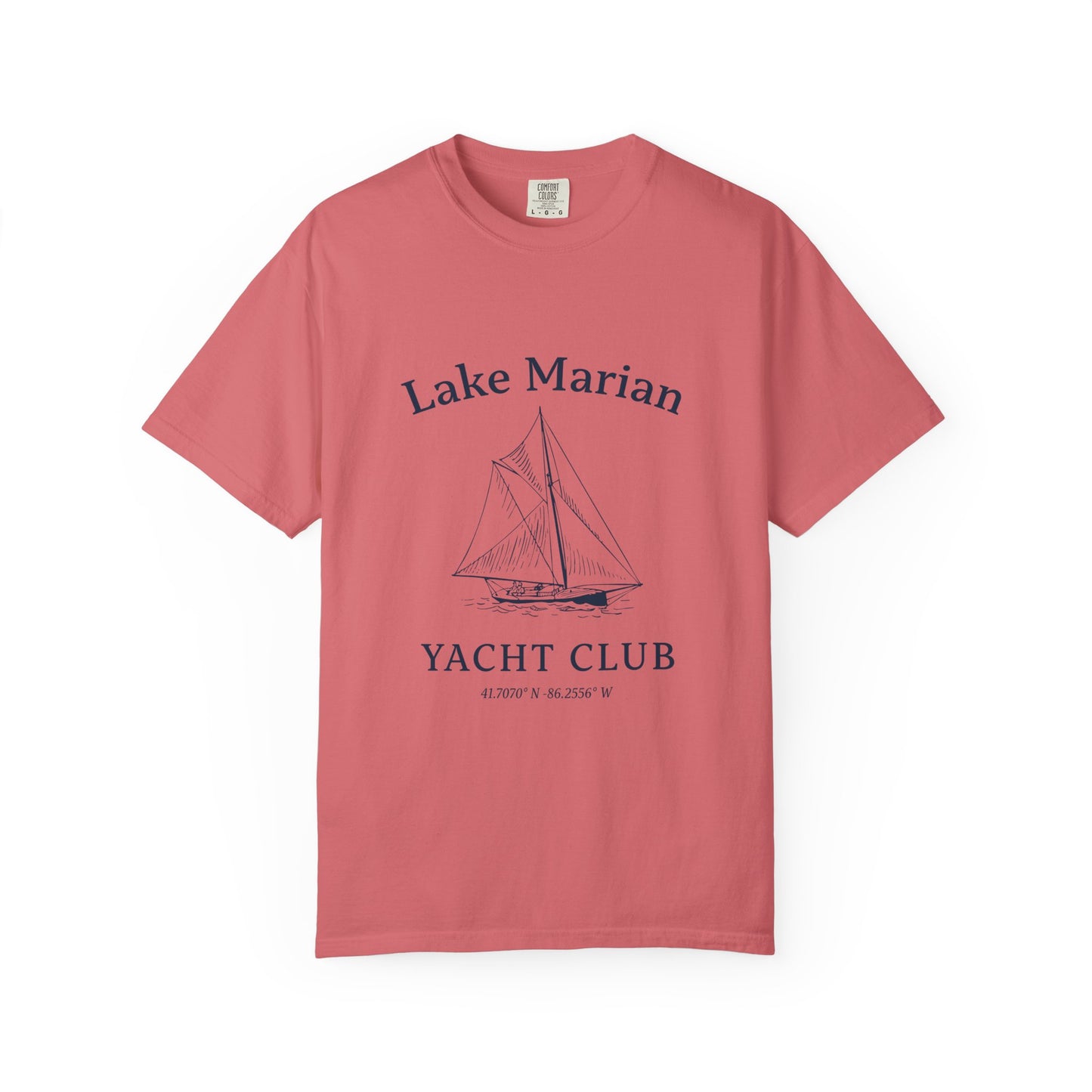 Saint Mary's College Lake Marian Yacht Club | Belles Blue | Better in Blue Co.