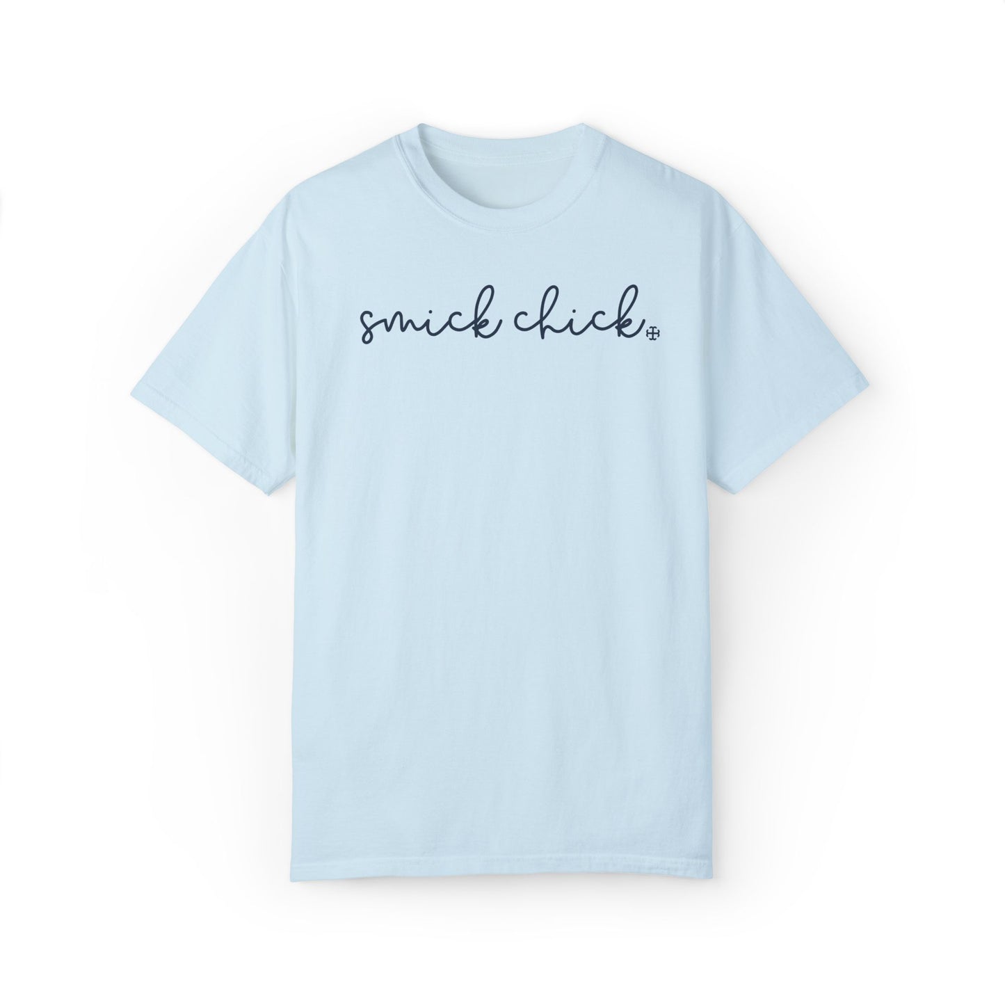 Saint Marys College Smick Chick Tee | Belles | French Cross | Better in Blue Co.
