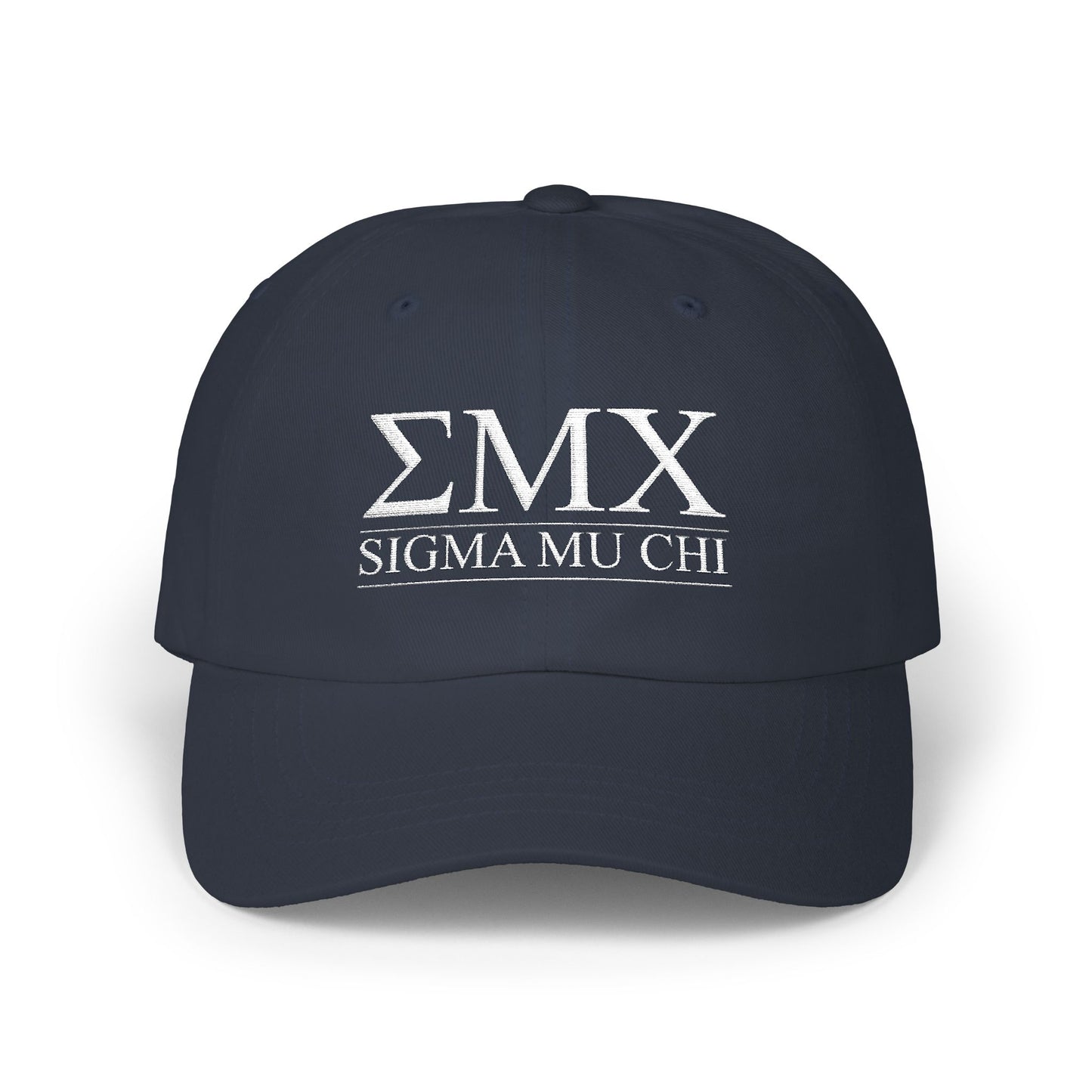 Saint Mary's College Sigma Mu Chi Hat | Belles | Better in Blue Co.