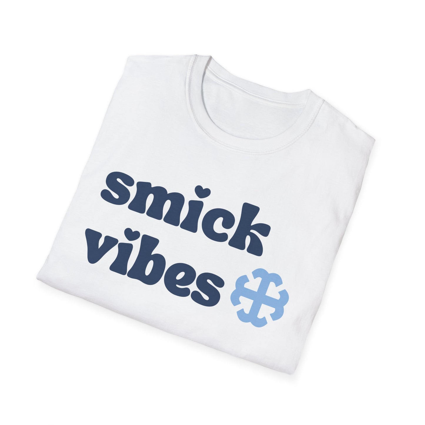 Saint Mary's College Smick Vibes 2.0| French Cross | Better in Blue Co.