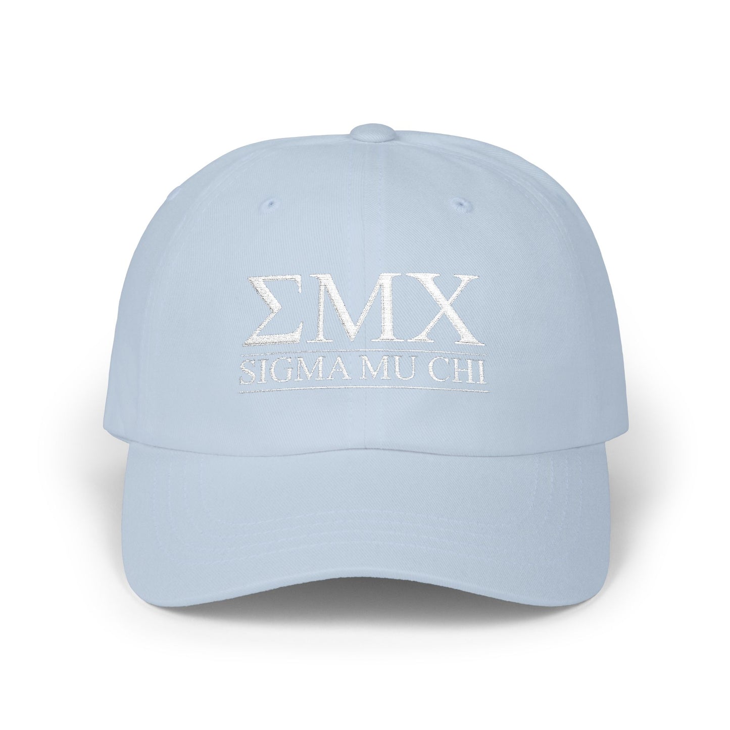 Saint Mary's College Sigma Mu Chi Hat | Belles | Better in Blue Co.