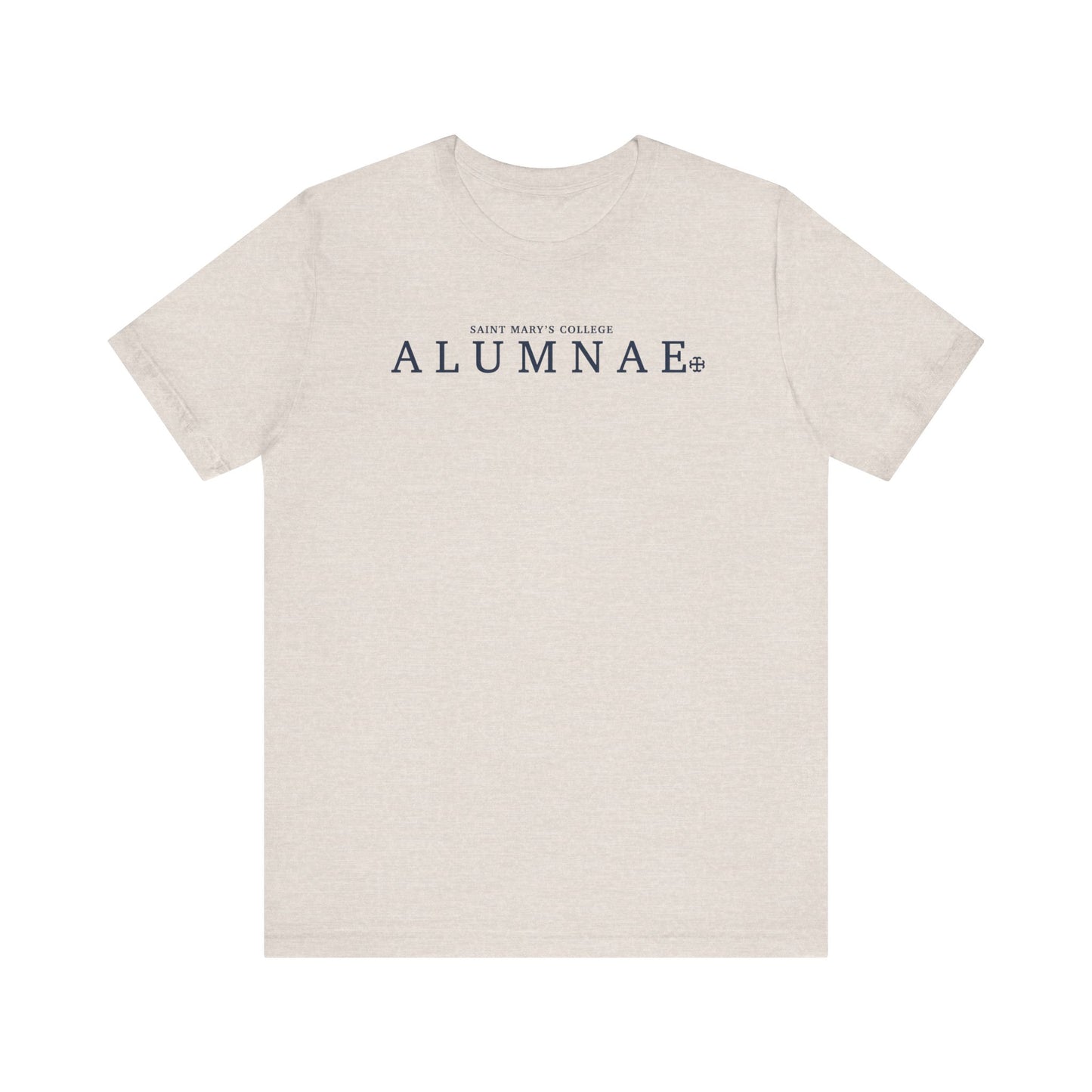 Saint Mary's College Alumnae Tee | Belles | Better in Blue Co.