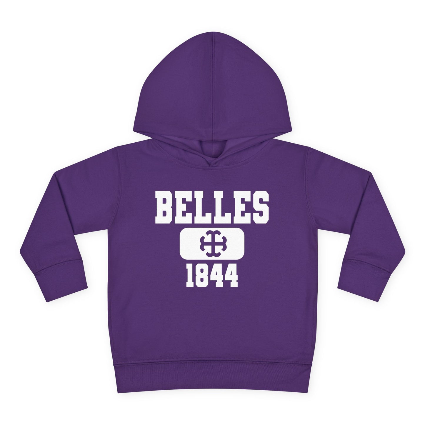 Toddler Saint Mary's College Belles 1844 Pullover Fleece Hoodie | Better in Blue Co.