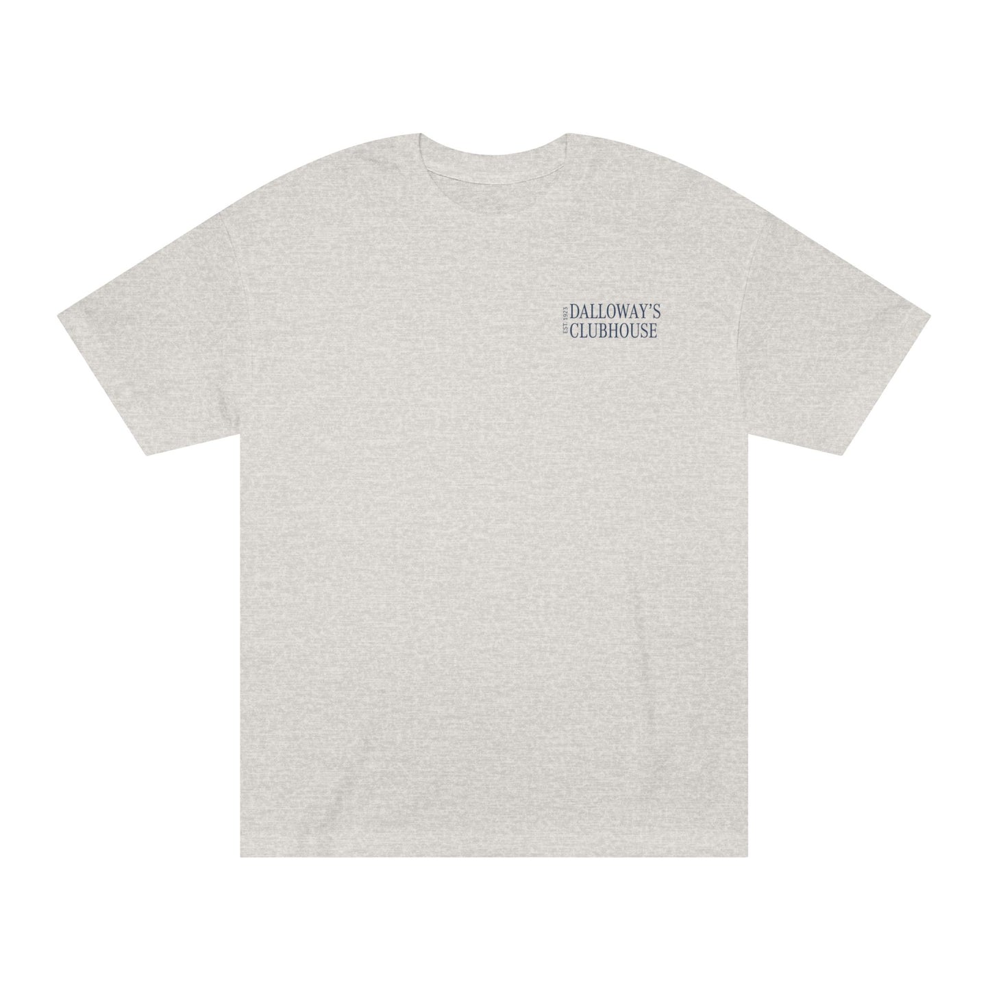 Saint Mary's College "Dalloway's Clubhouse" Unisex Tee | Better in Blue Co.