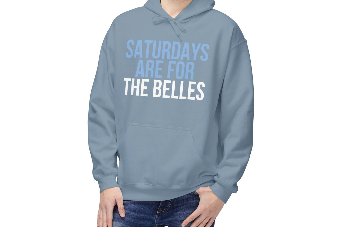 Saint Mary's College Saturdays are for the Belles | Belles Blue | Navy Blue | Better in Blue Co.