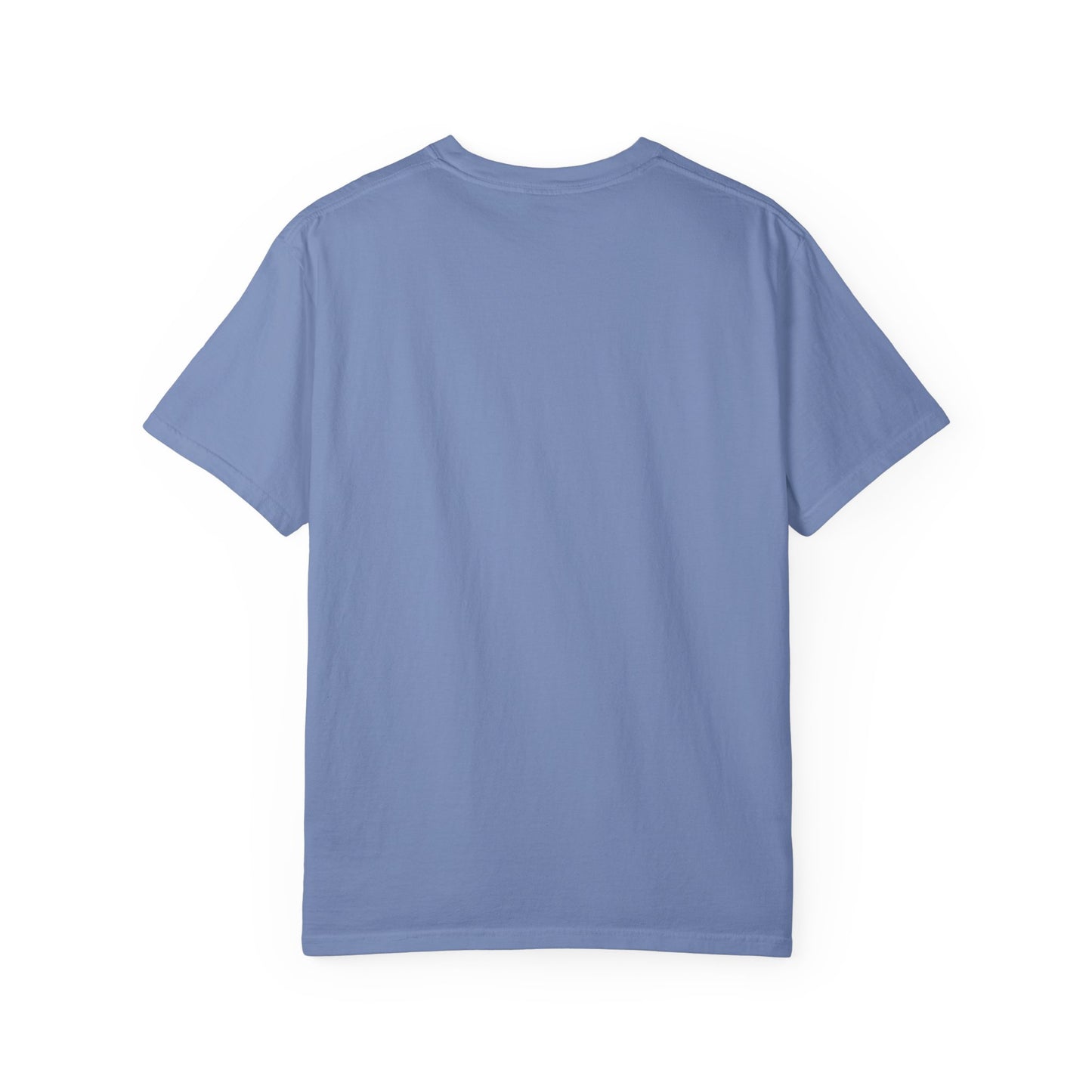 Saint Mary's College Belles Comfort Colors Unisex T-Shirt | French Cross | Notre Dame, IN | Better in Blue Co.