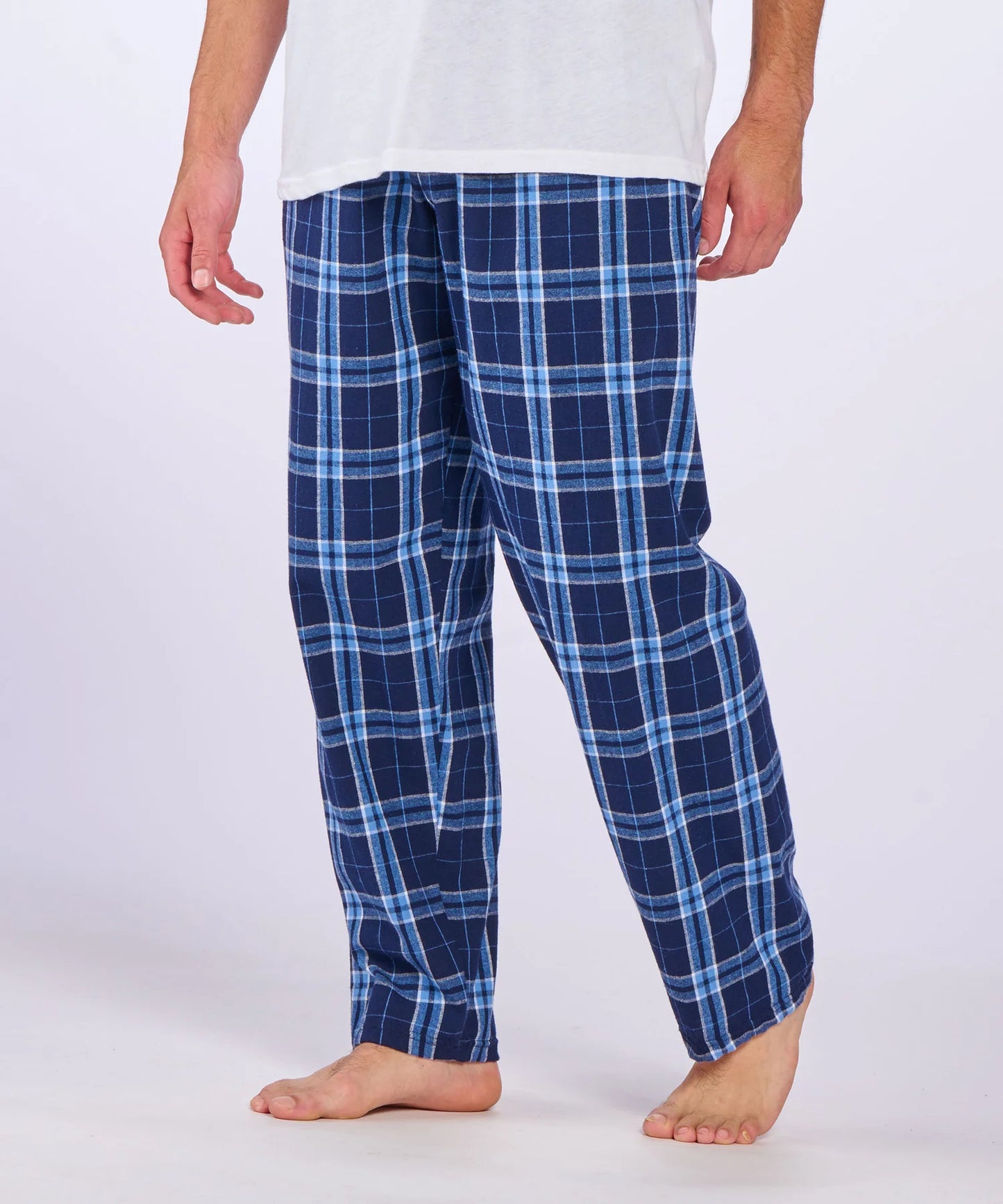 Saint Mary's College Plaid Flannel Pajama Bottoms | French Cross | Clover | | Shorts | Pants