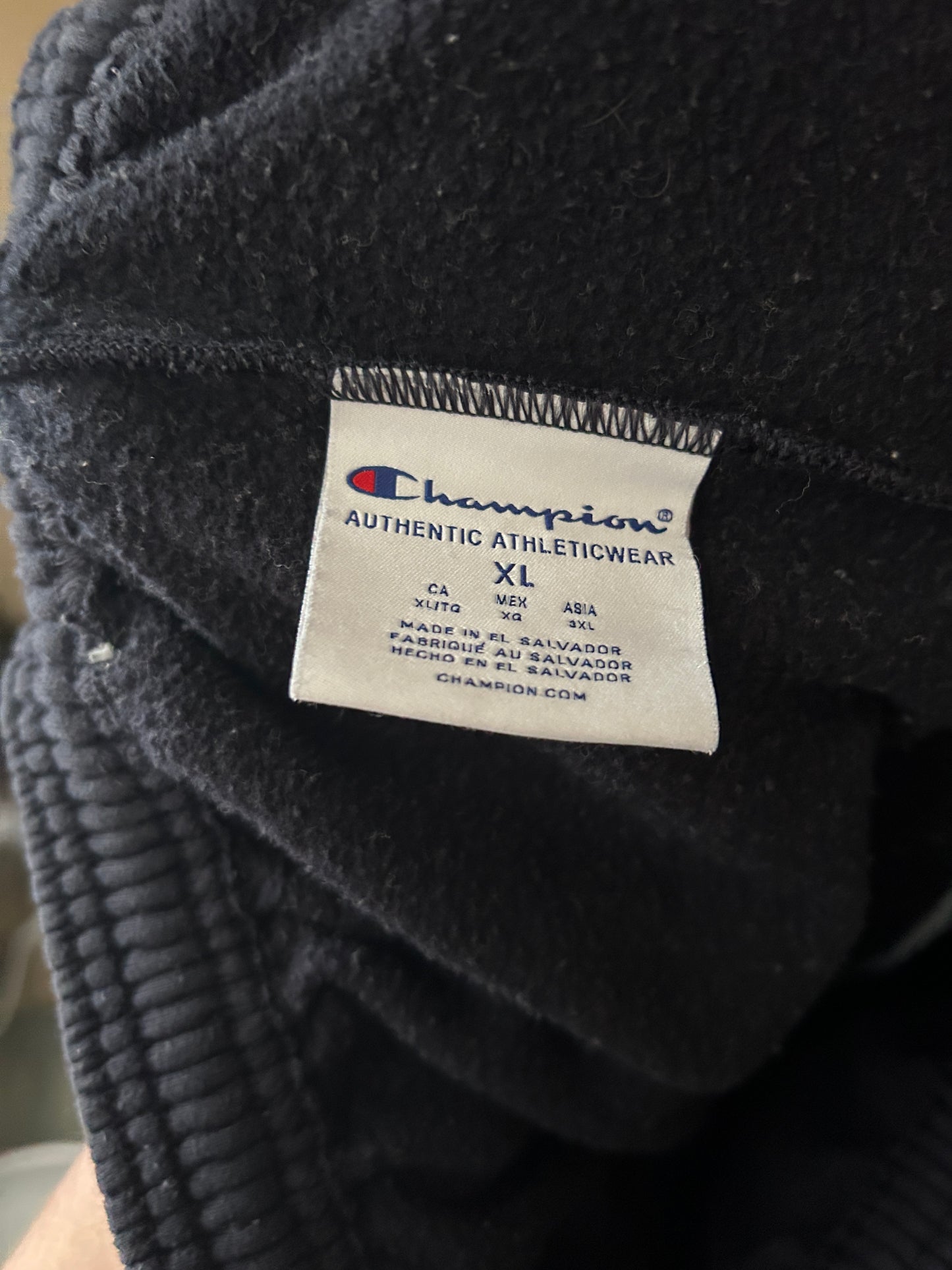 Saint Mary's College Champion Sweatpants 2010's Era