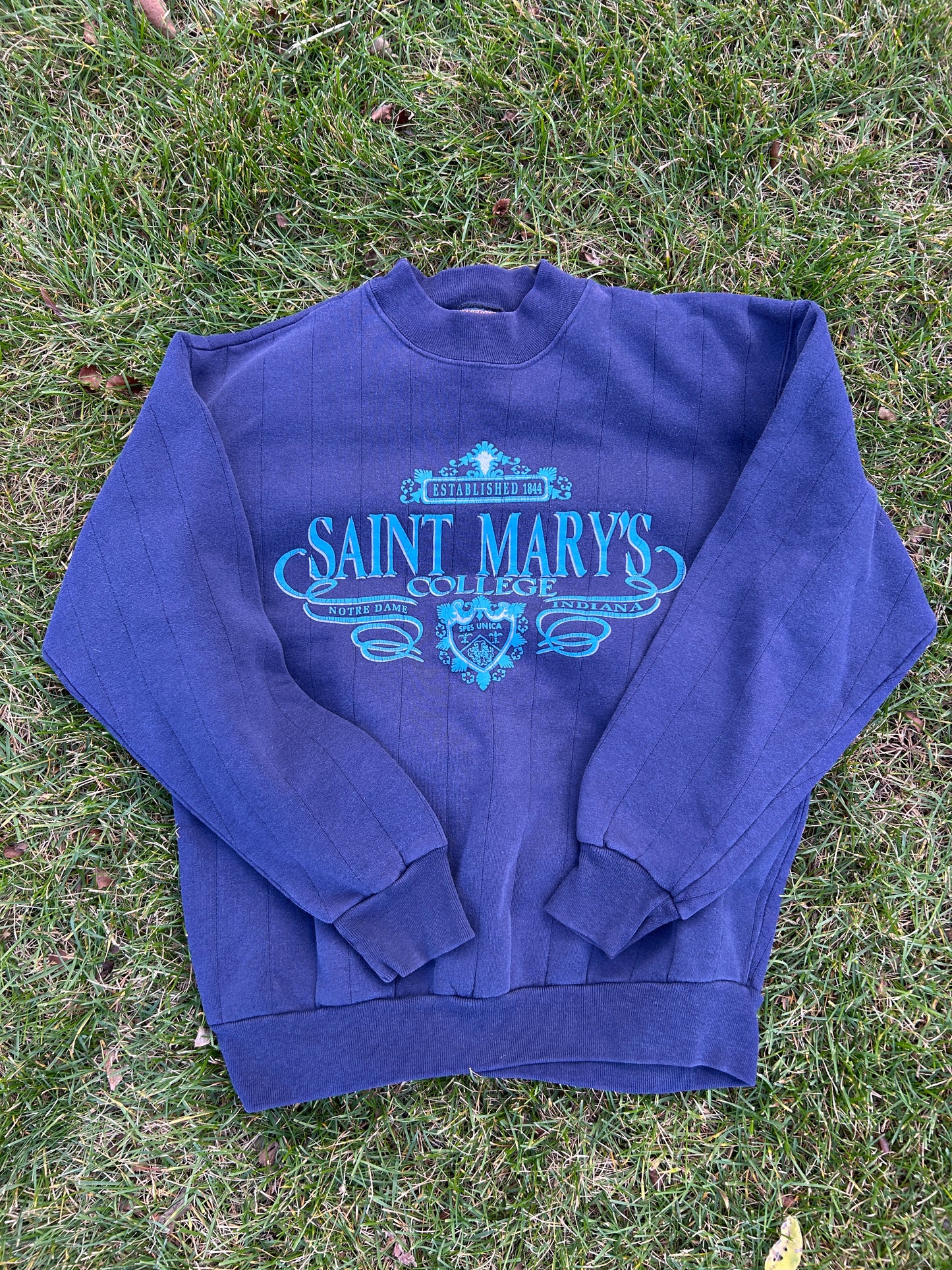 Vintage Saint Mary's College Large Jansport Sweatshirt