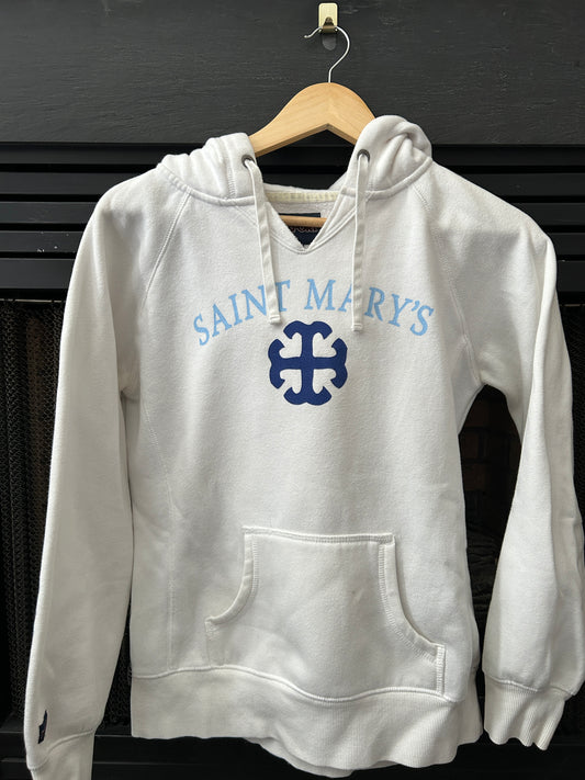 Saint Mary's College Vintage Hoodie Y2K Era Small