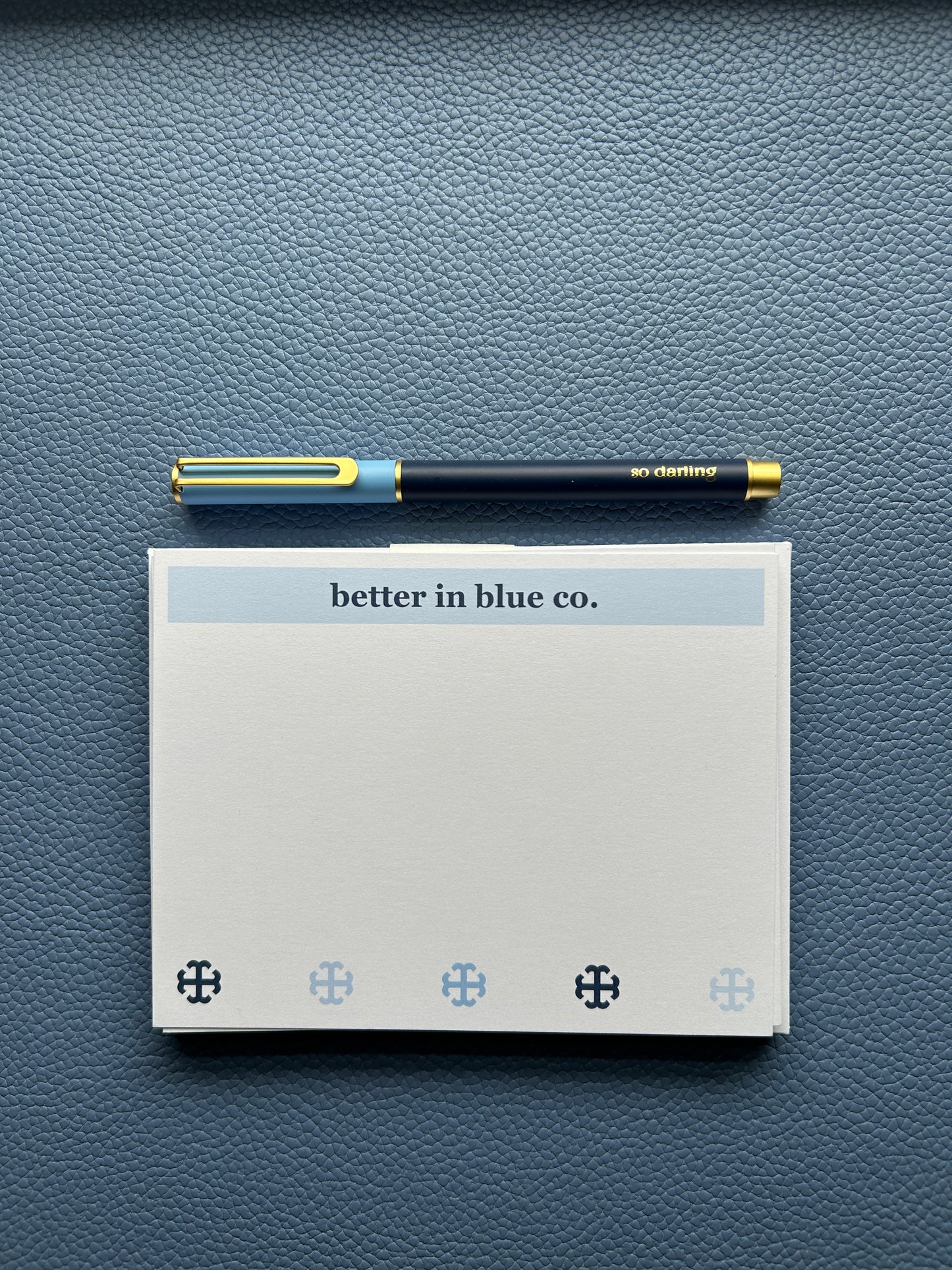 Saint Mary's College French Cross Stationery Set | Personalization Available