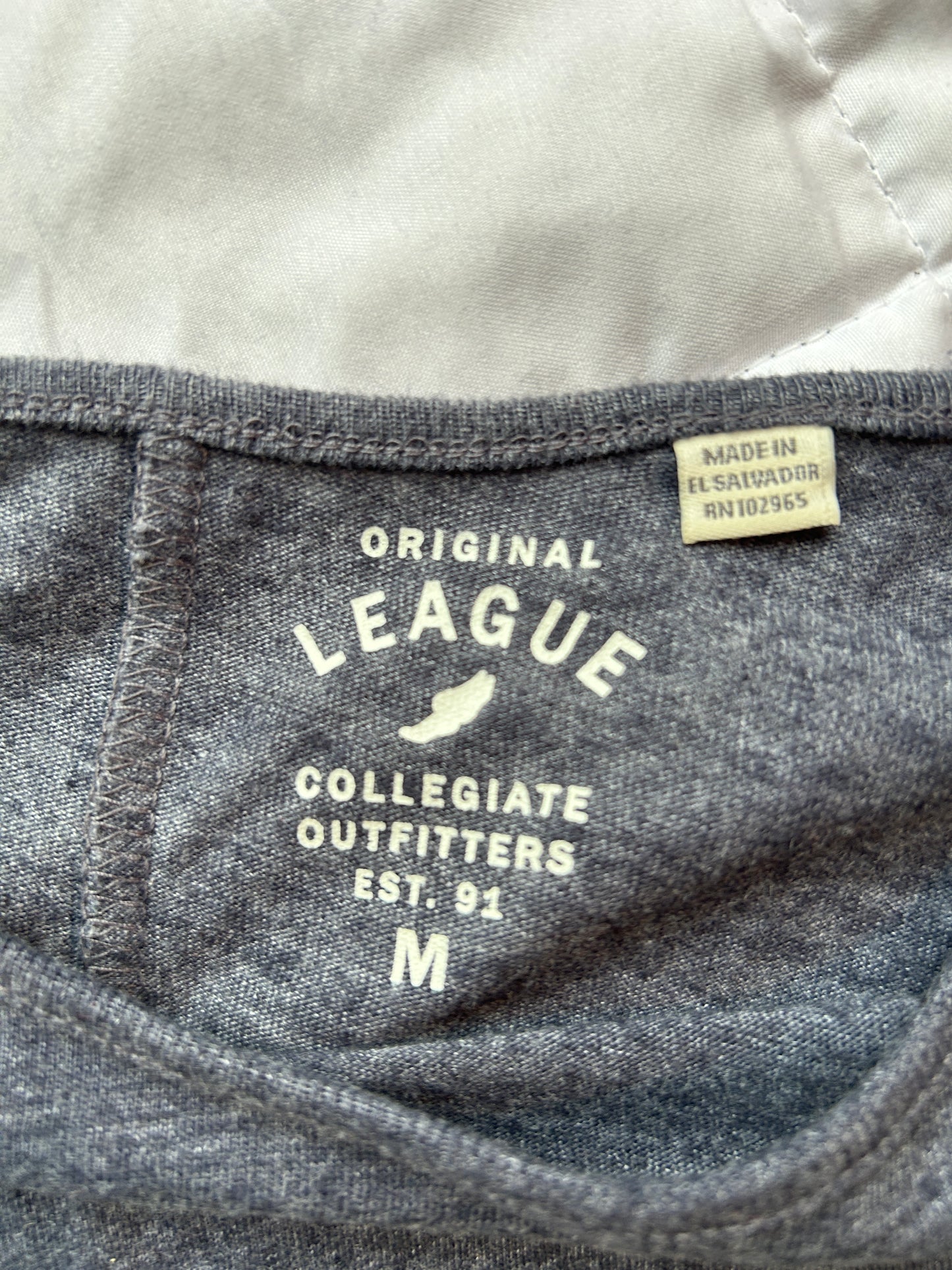 Saint Mary's College Navy Blue Swing Dress League Medium